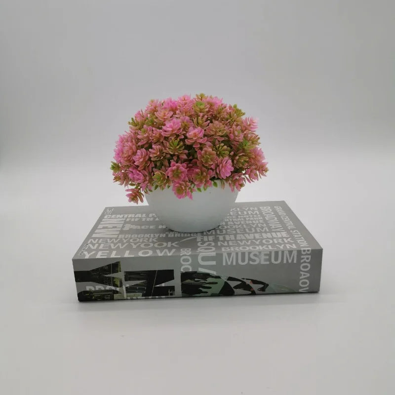 plante artificielle hortensia pour décoration intérieure et extérieure - vue 10 sur 14