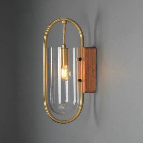 applique murale moderne en verre pour décoration artistique et éclairage - vue 8 sur 7