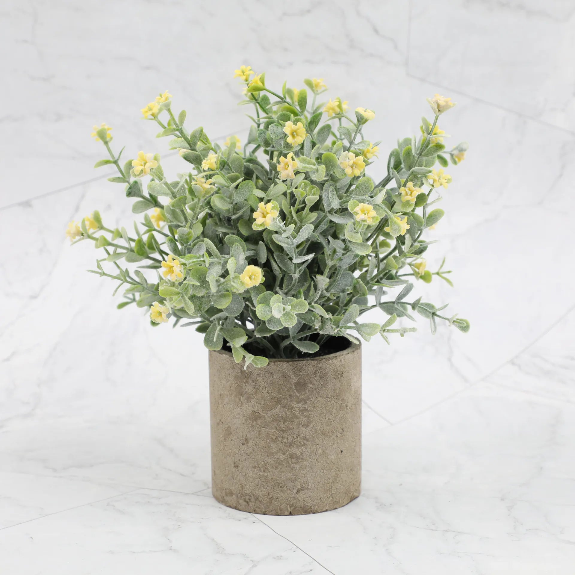plantes artificielles bonsaï en pot pour décoration intérieure et extérieure - vue 6 sur 7