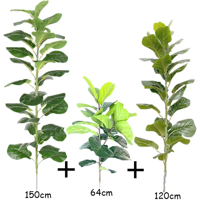 plantes artificielles ficus grande taille pour décoration intérieure et extérieure - vue 17 sur 19