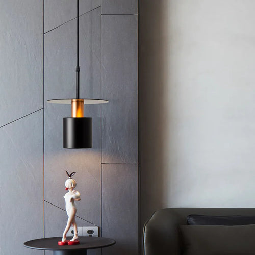 suspension en métal design pour restaurant et bar - vue 5 sur 8