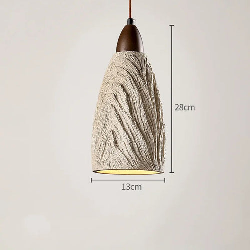Suspension Vintage de chevet de chambre à coucher