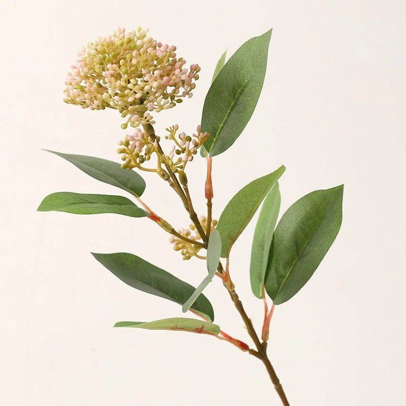 plantes artificielles eucalyptus pour décoration de mariage et événements - vue 7 sur 12