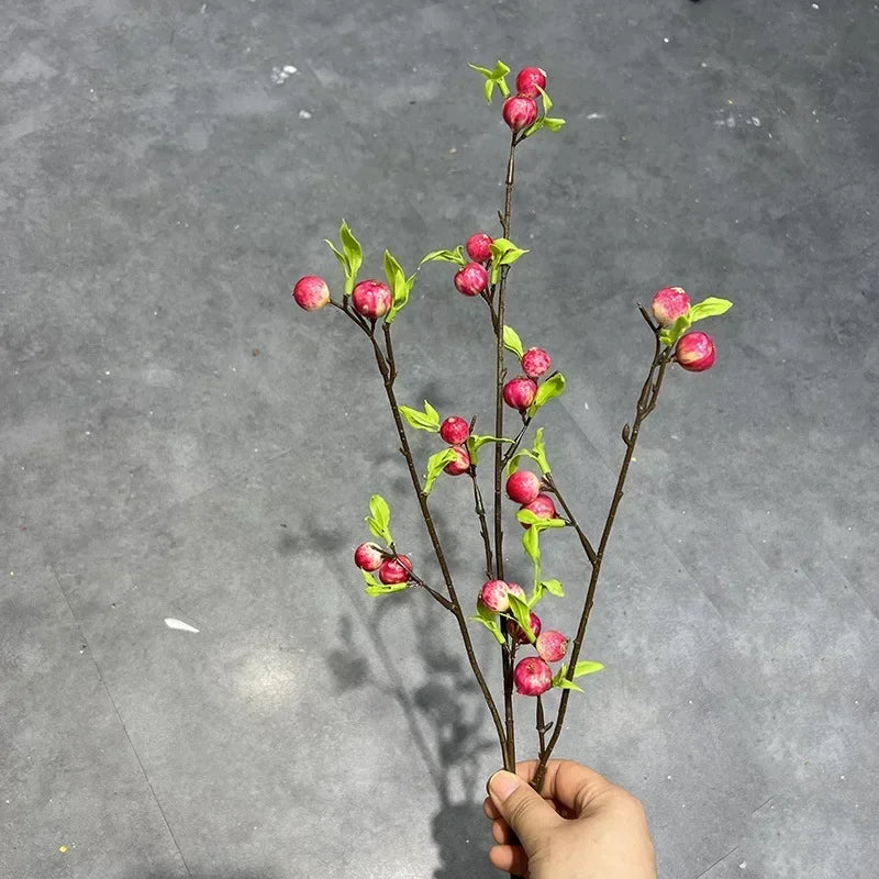 branches de pommier artificielles décoration florale pour intérieur - vue 6 sur 8