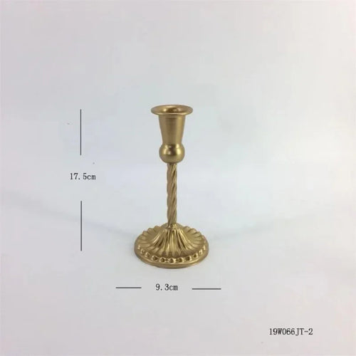 lustre en métal à tête unique pour mariages et dîners romantiques - vue 22 sur 29