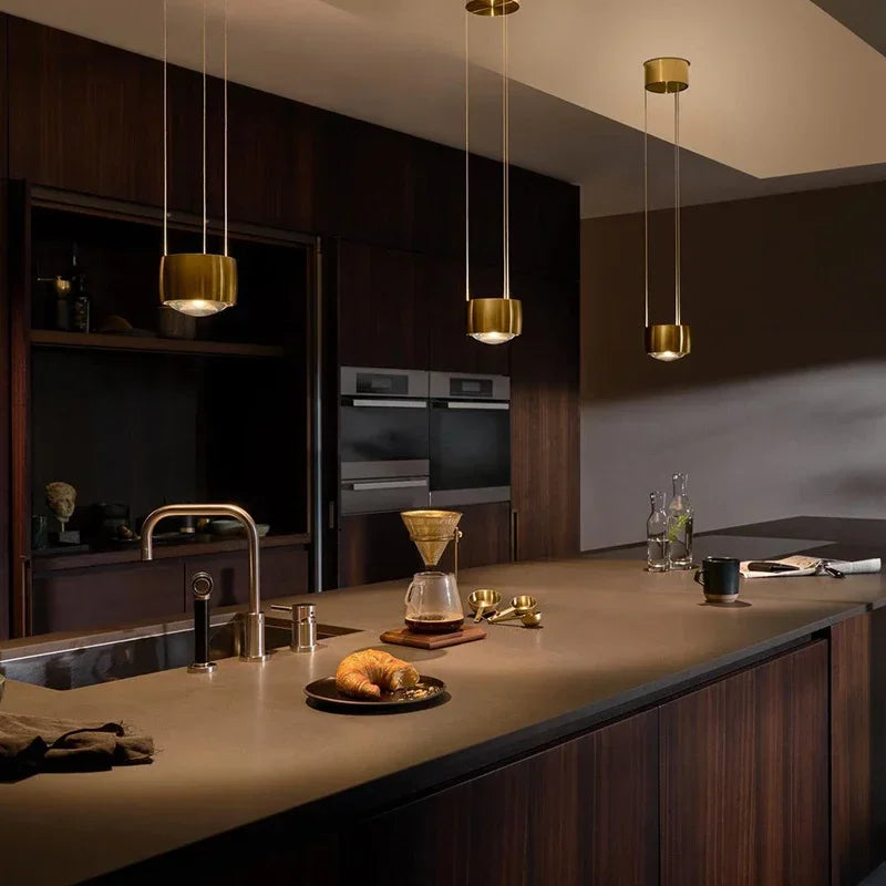 suspension design nordique en forme de boule pour intérieur - vue 4 sur 10