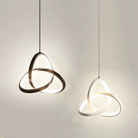 Suspension LED au design moderne