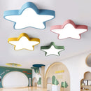 plafonnier lumière simple moderne créative animé classe magasin jouets animalerie