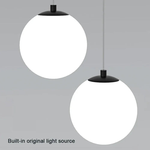 lampe suspendue nordique pour décoration intérieure - vue 7 sur 10