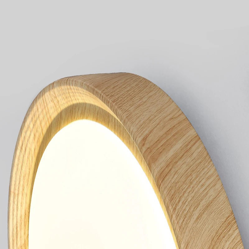 Plafonnier rond LED décor à la maison pour salle d'étude balcon cuisine allée couloir Lampara luminaires d'intérieur - vue 5 sur 12