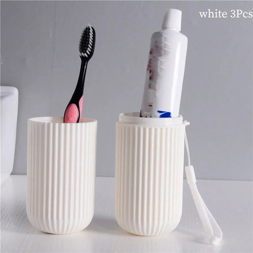 gobelet de voyage créatif pour brosse à dents - vue 17 sur 18