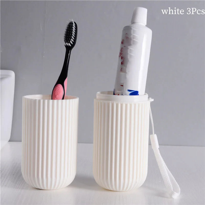 gobelet de voyage créatif pour brosse à dents - vue 16 sur 18