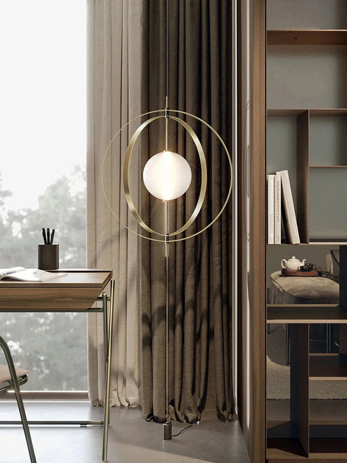 suspension design italienne pour un intérieur élégant et moderne - vue 6 sur 6