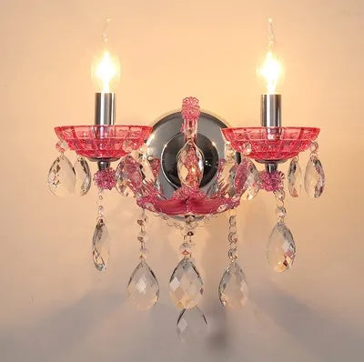 applique murale en cristal moderne pour décoration intérieure - vue 12 sur 12