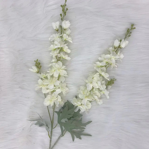 fourchettes flocage avec fleurs artificielles pour décoration mariage hôtel - vue 11 sur 12