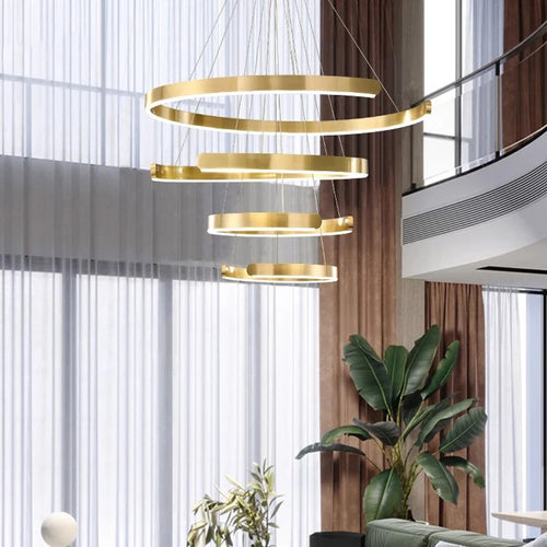 suspension moderne design pour bar et restaurant - vue 3 sur 11