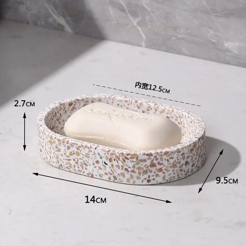 bouteille distributrice d'émulsion haut de gamme pour salle de bain - vue 11 sur 16