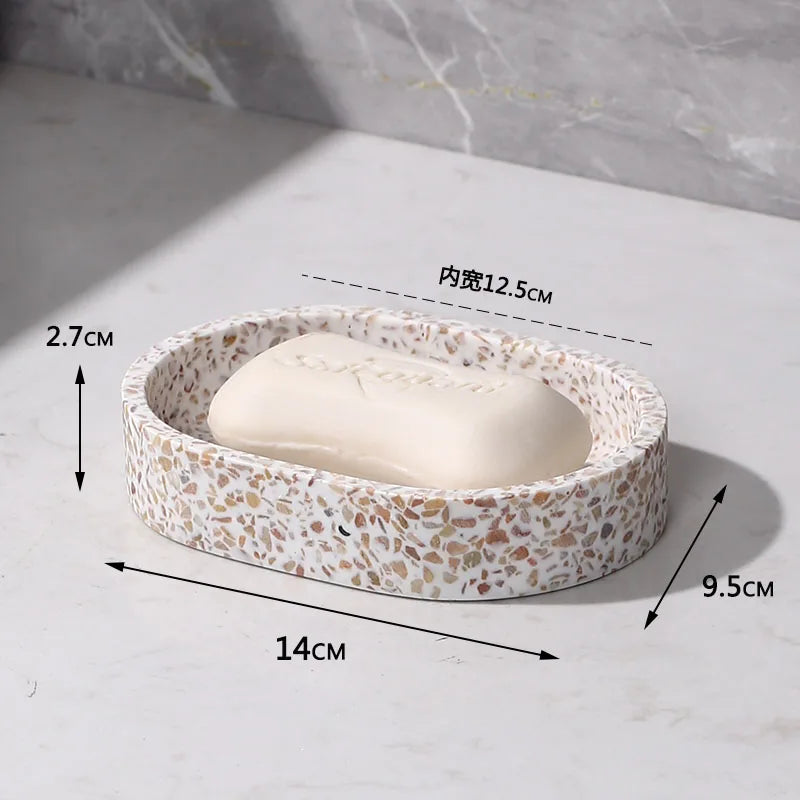 bouteille distributrice d'émulsion haut de gamme pour salle de bain - vue 10 sur 16