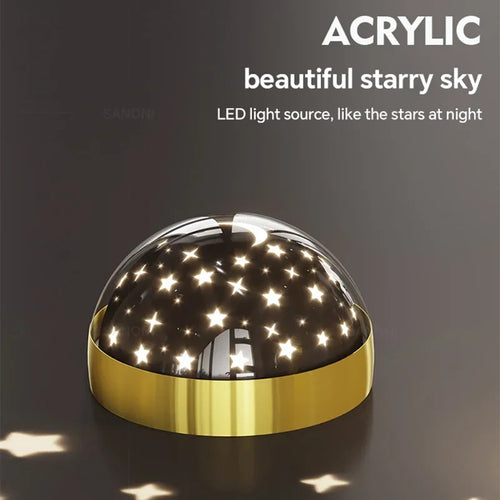 lustre led moderne nuage fleur éclairage ciel étoilé intérieur - vue 6 sur 18
