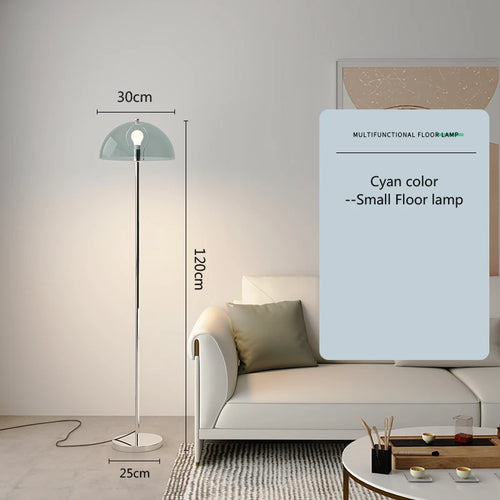 lampe à poser rétro en acrylique pour décoration d'ambiance - vue 12 sur 23
