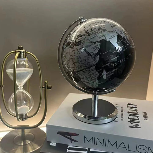 carte mondiale décorative style européen pour bureau - vue 5 sur 9