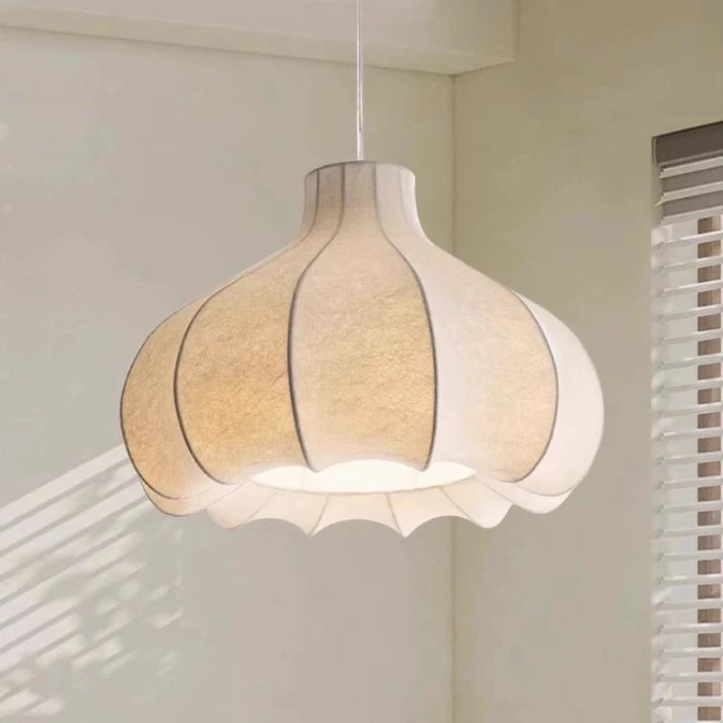 Nordic French chandelier, living room, bedroom, dining table, bar counter, bar, quiet wind lighting fixture - vue 2 sur 8