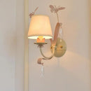 applique murale led papillon pour chambre enfant décoration lumineuse