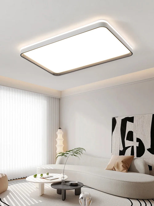 lustre led pour décoration intérieure avec lumières suspendues - vue 6 sur 22