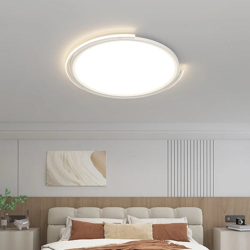 plafonnier led moderne pour éclairage décoratif intérieur - vue 4 sur 14