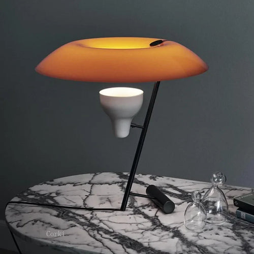 lampes de table créatives design moderne à led pour décoration intérieure - vue 3 sur 6