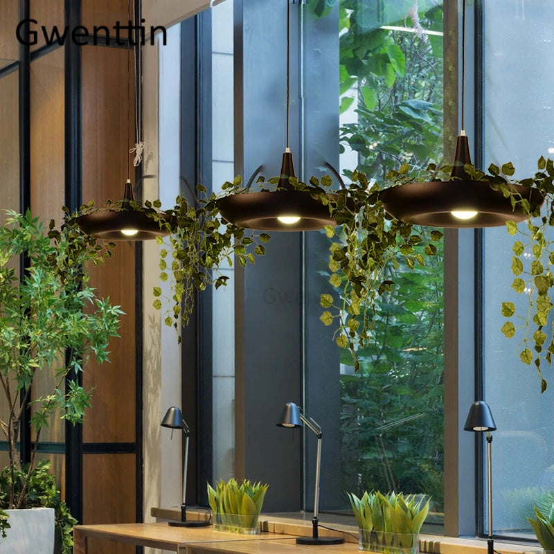 suspension pour plantes à faire soi-même décoration intérieure moderne - vue 5 sur 8