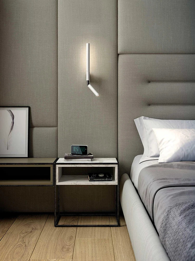 lampe de chevet murale moderne créative pour lecture - vue 3 sur 8