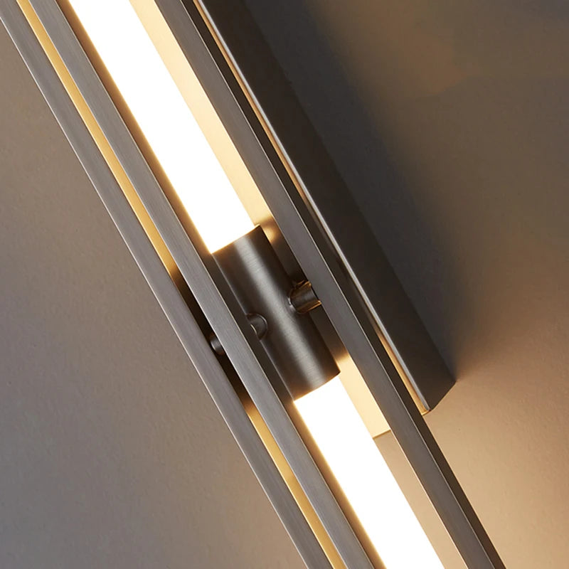 applique murale design minimaliste pour éclairage moderne intérieur - vue 5 sur 14