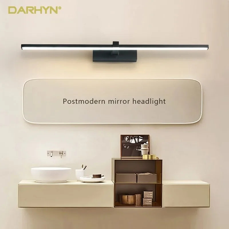 Applique murale Led pour miroir lumières salle de bain étanche - vue 3 sur 10