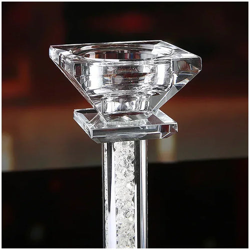 lustre moderne floral pour un dîner romantique élégant - vue 7 sur 6