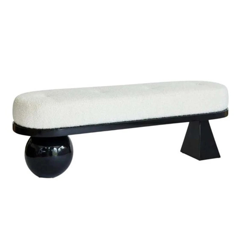 tabouret nordique créatif multifonction pour intérieur élégant - vue 11 sur 16
