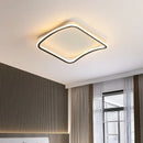 plafonnier led moderne pour décoration intérieure élégante et simple