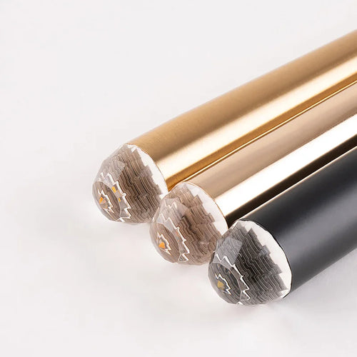 Cône suspension LED lampe Long Tube bulle acrylique cuisine île salle à manger boutique Bar comptoir décoration cylindre tuyau suspension - vue 6 sur 6