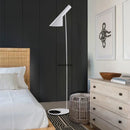 lampadaire led design arne jacobsen pour décoration moderne