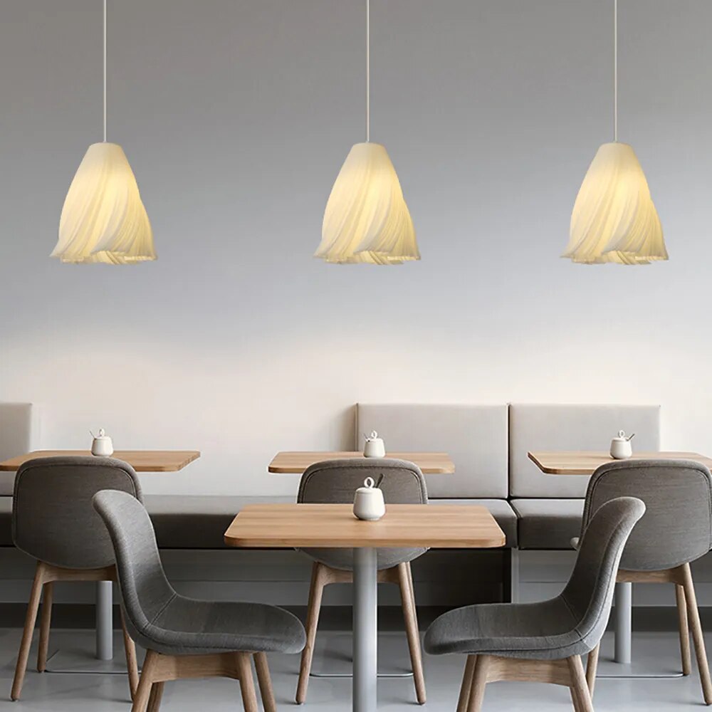 lustre créatif moderne suspendu restaurant cuisine chambre enfants déco éclairage - vue 3 sur 15