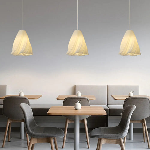 lustre créatif moderne suspendu restaurant cuisine chambre enfants déco éclairage - vue 4 sur 15