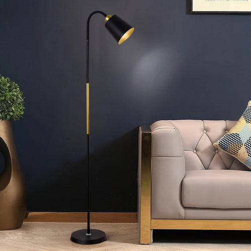 lampadaire moderne éclairage sur pied pour décoration intérieure - vue 2 sur 8