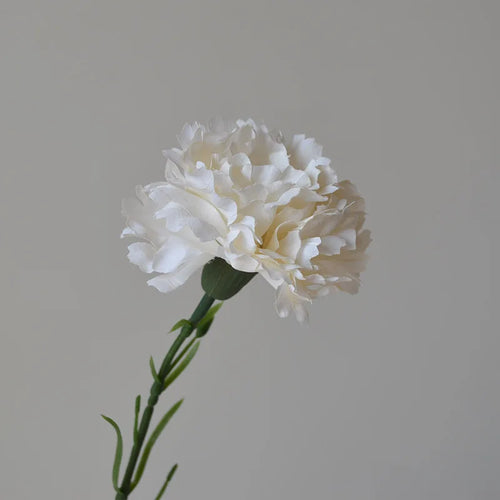 arrangement floral automnal en œillet artificiel pour décorations festive - vue 12 sur 12