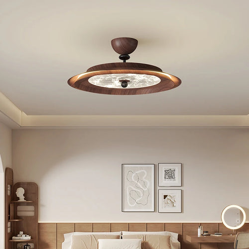 plafonnier led luxe style minimaliste design moderne intérieur 2024 - vue 2 sur 10