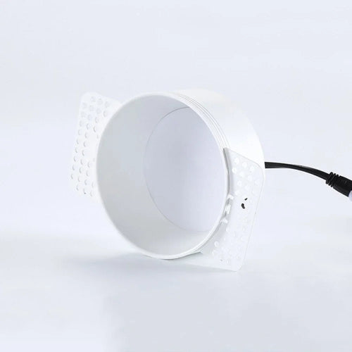 spot led encastrable au plafond avec technologie cob haut de gamme - vue 2 sur 5