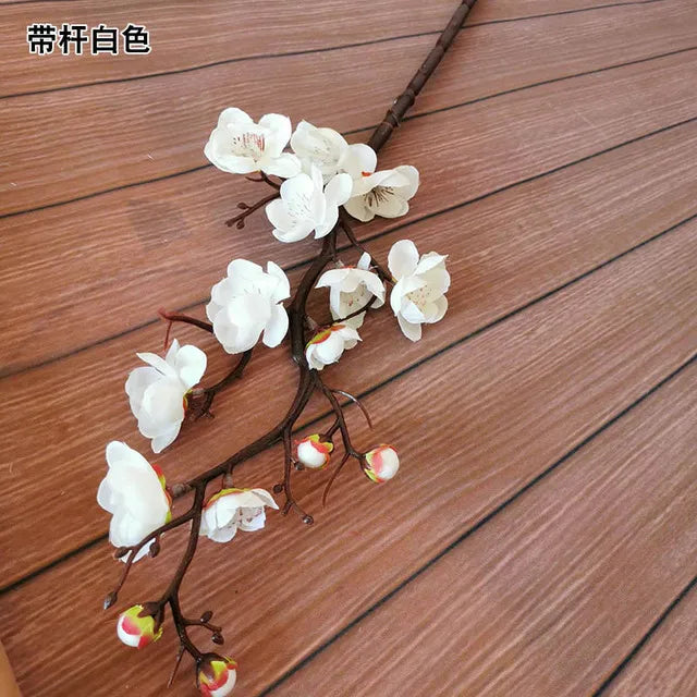 fleurs artificielles en soie pour décoration de mariage et intérieure - vue 15 sur 23