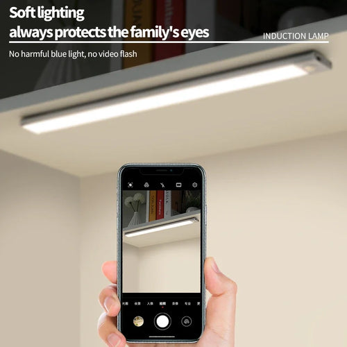 Lumières LED Ultra fines avec capteur de mouvement - vue 2 sur 18
