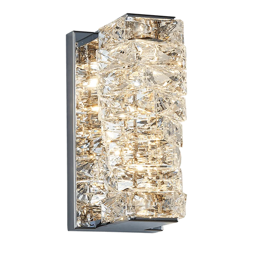 applique murale led moderne pour un éclairage intérieur élégant - vue 7 sur 11