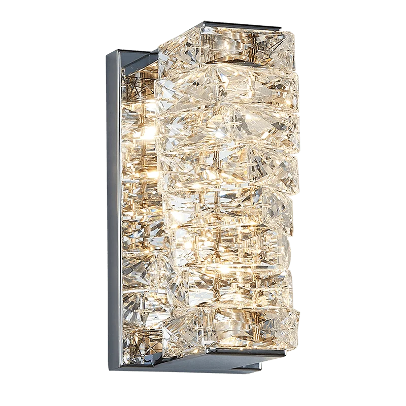 applique murale led moderne pour un éclairage intérieur élégant - vue 6 sur 11