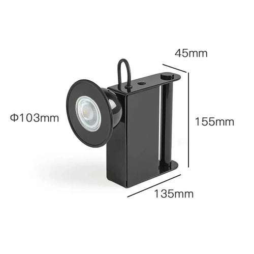 applique murale led magnétique pour diverses utilisations - vue 15 sur 15